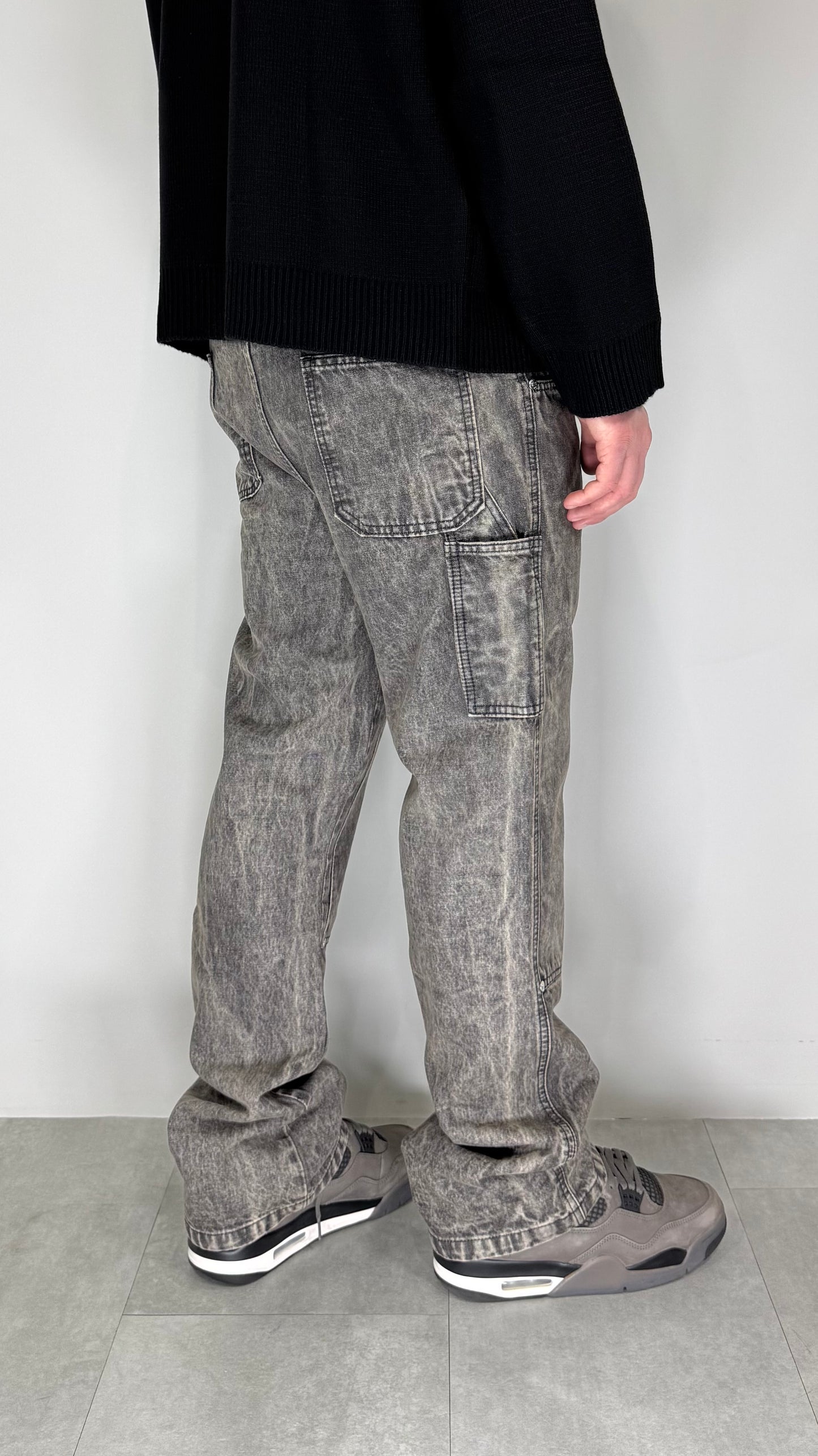Jeans carpenter