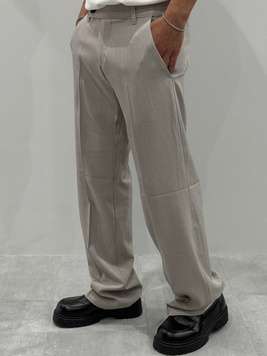 Pantalone fondo largo