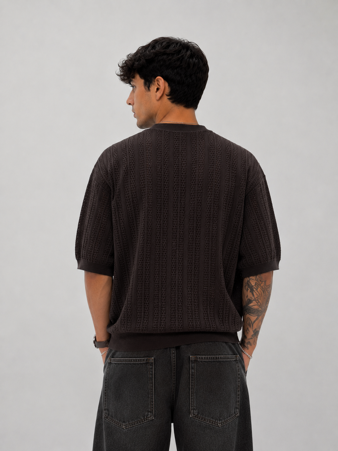 Maglia Traforata