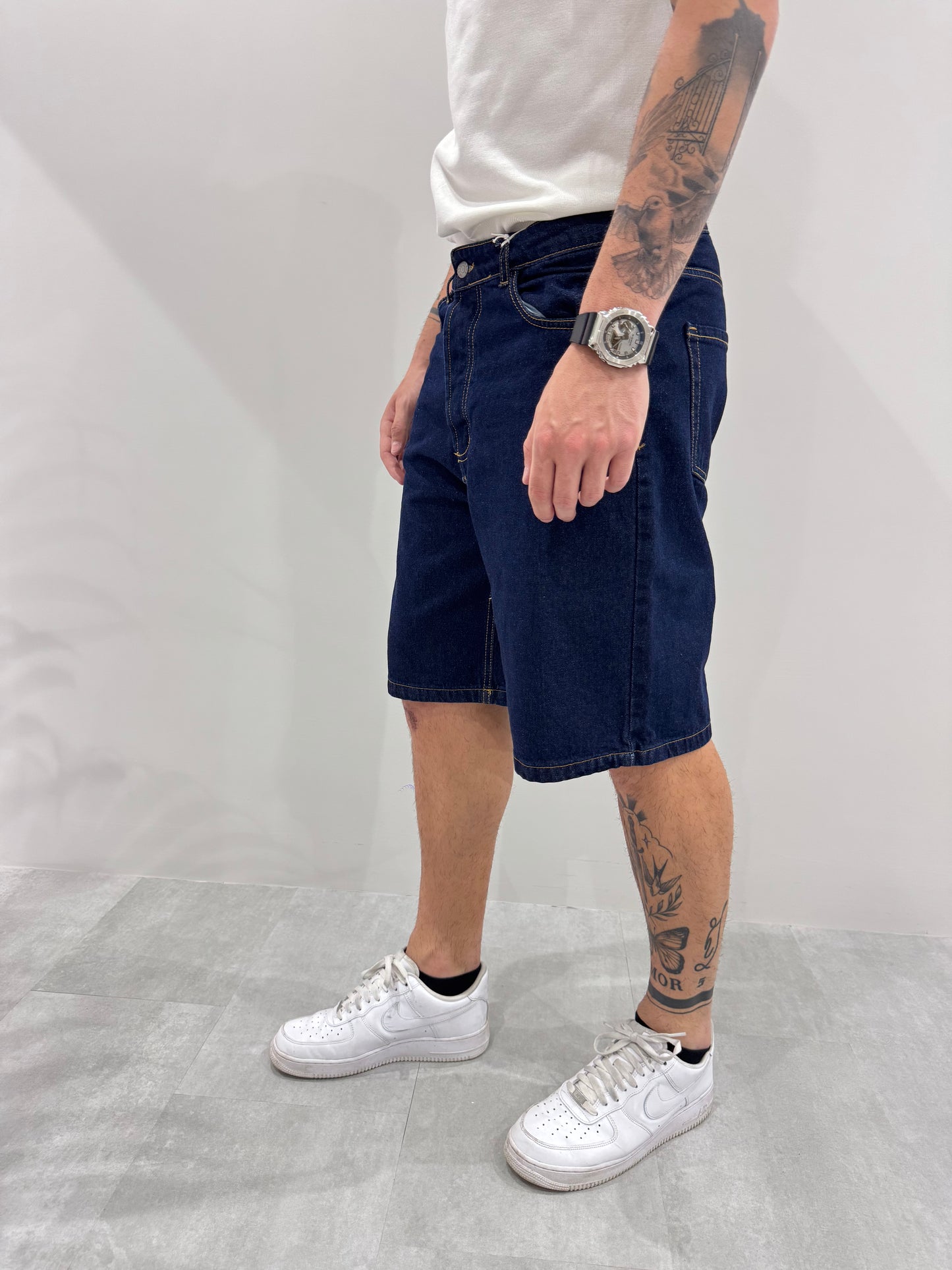 Bermuda denim daze