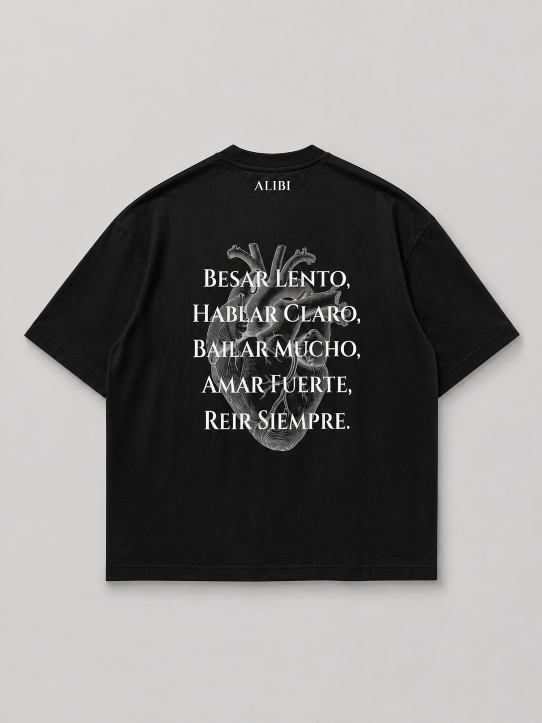T-Shirt Alibi