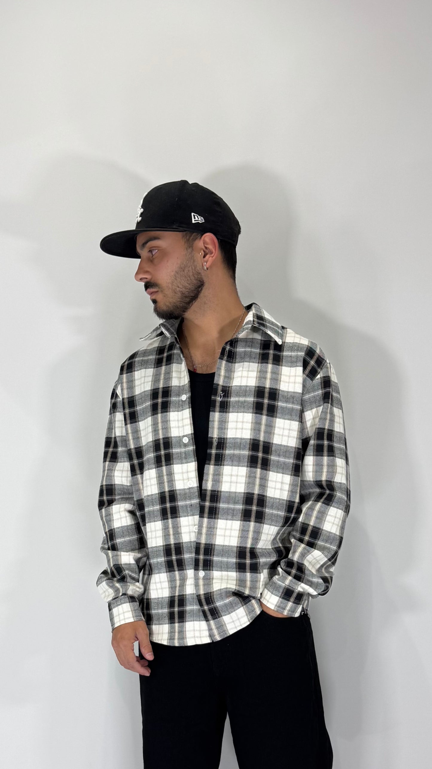 Camicia Quadri F&A