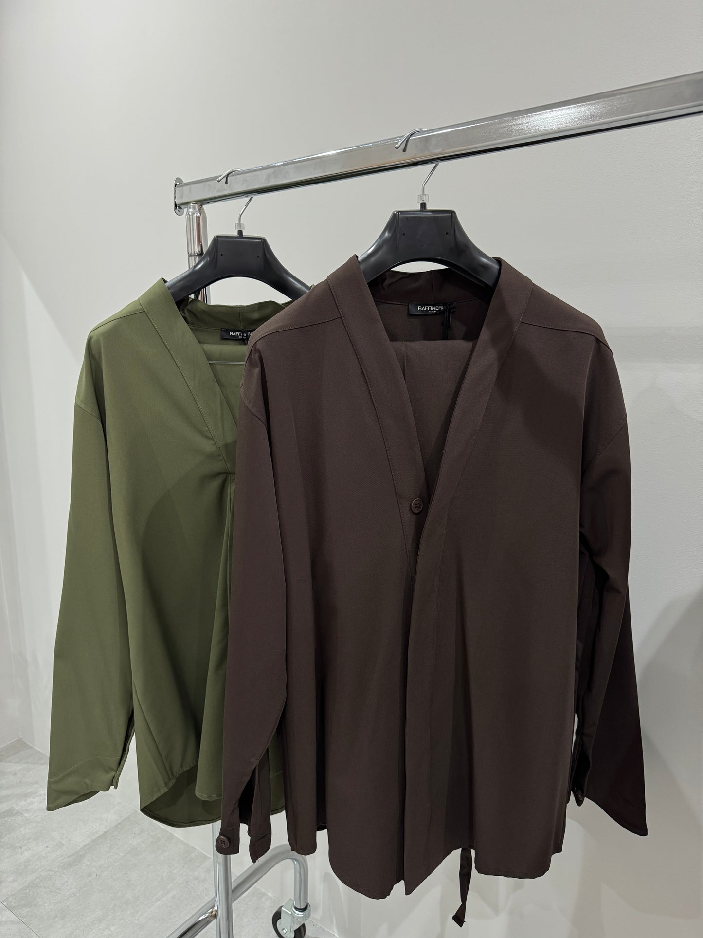 Coordinato spacco Luther