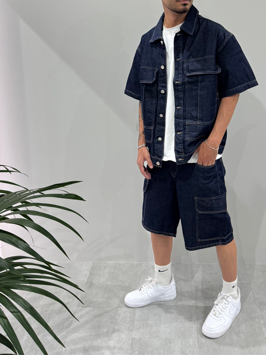 Coordinato denim daze