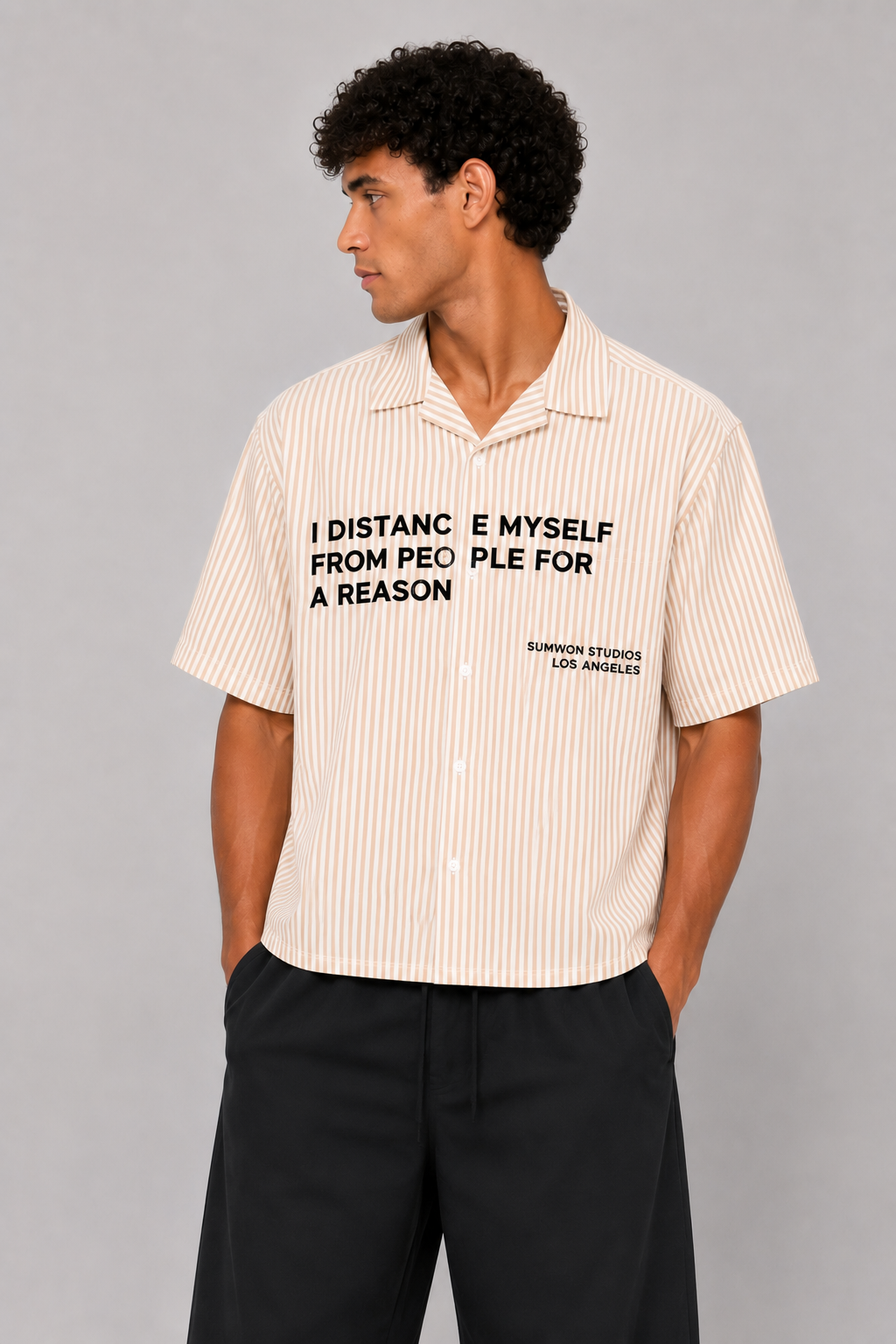 Camicia Los Angeles