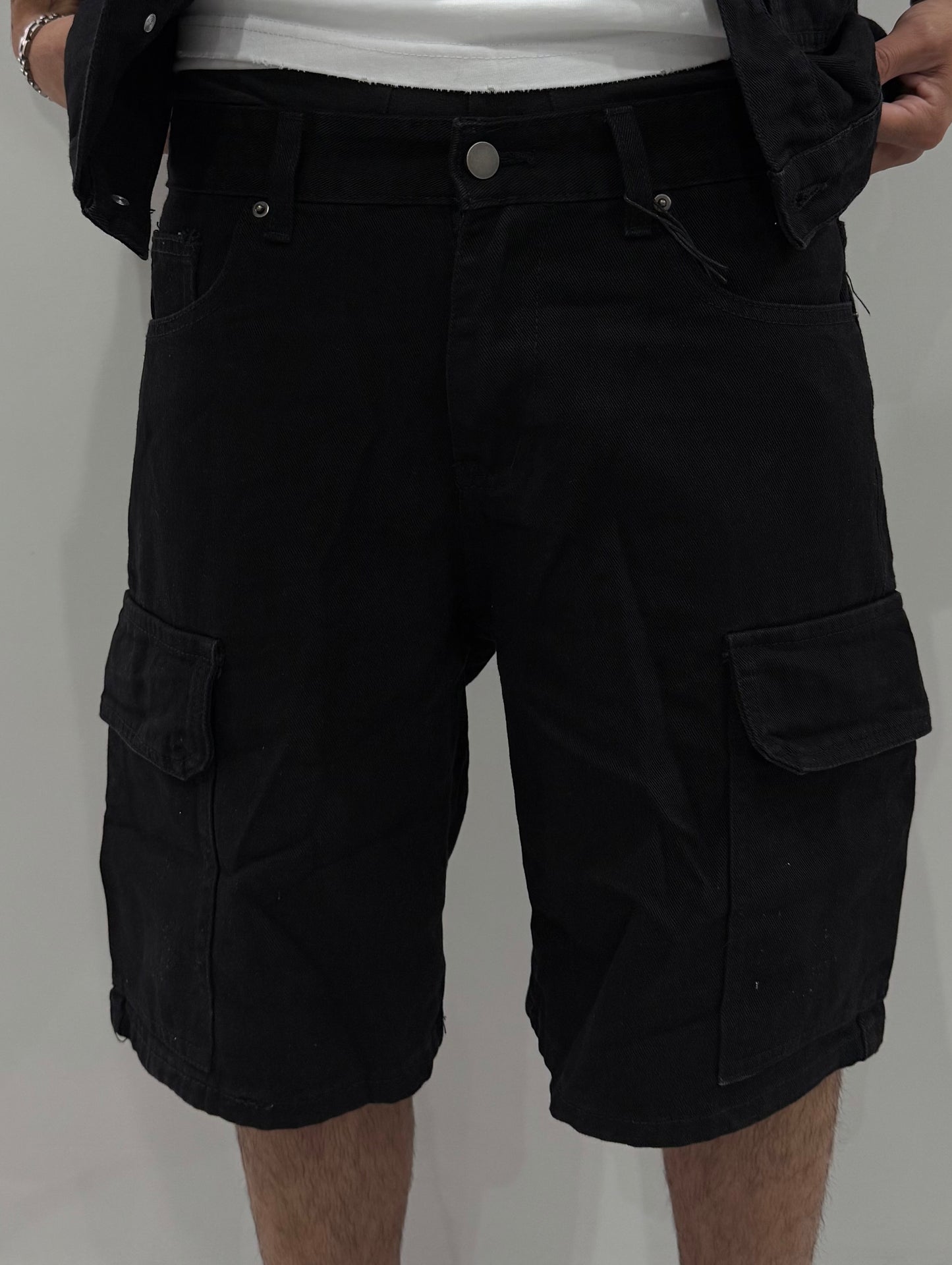 Coordinato black breeze