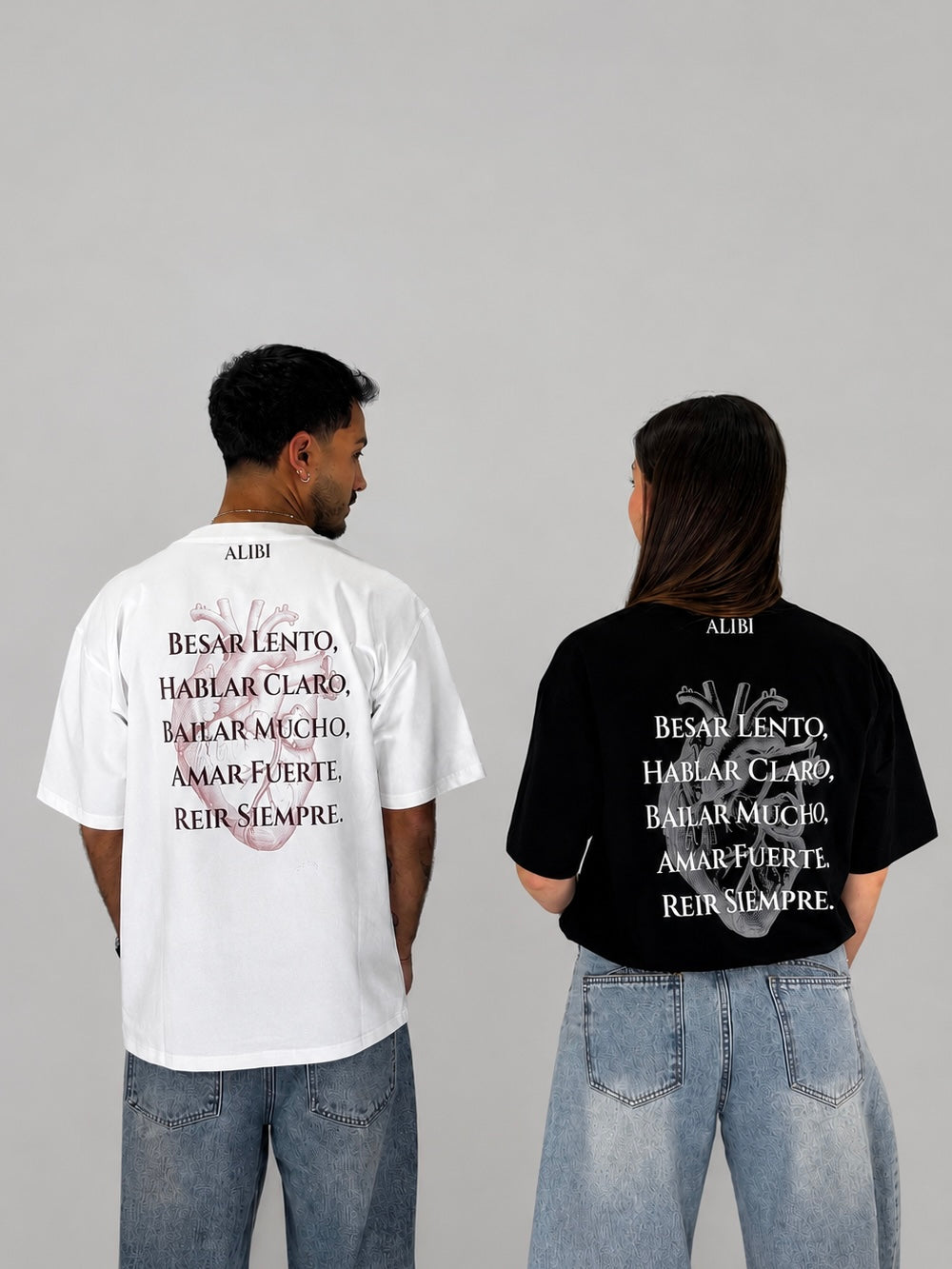 T-Shirt Alibi