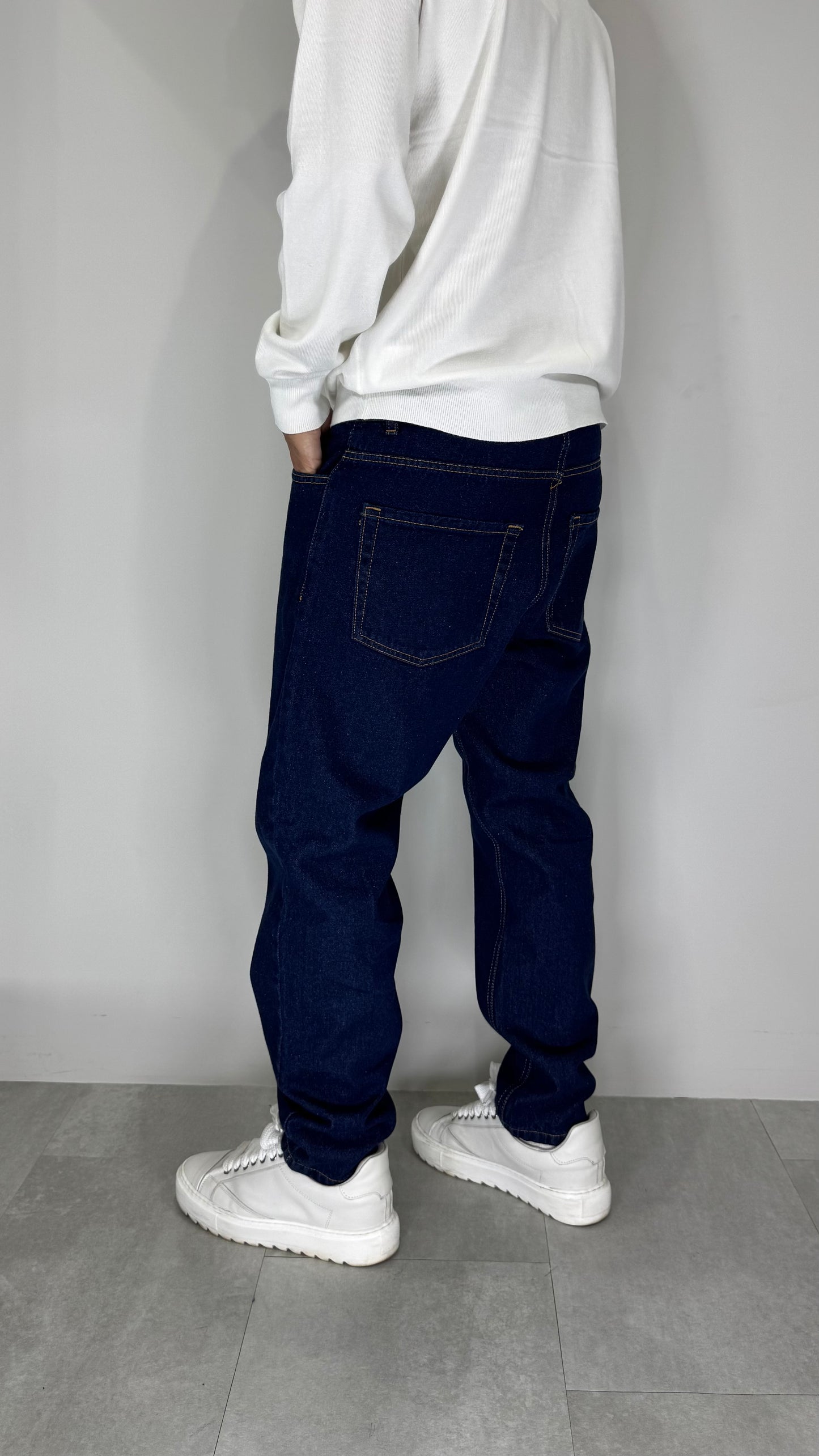 Denim RegularFit Blu
