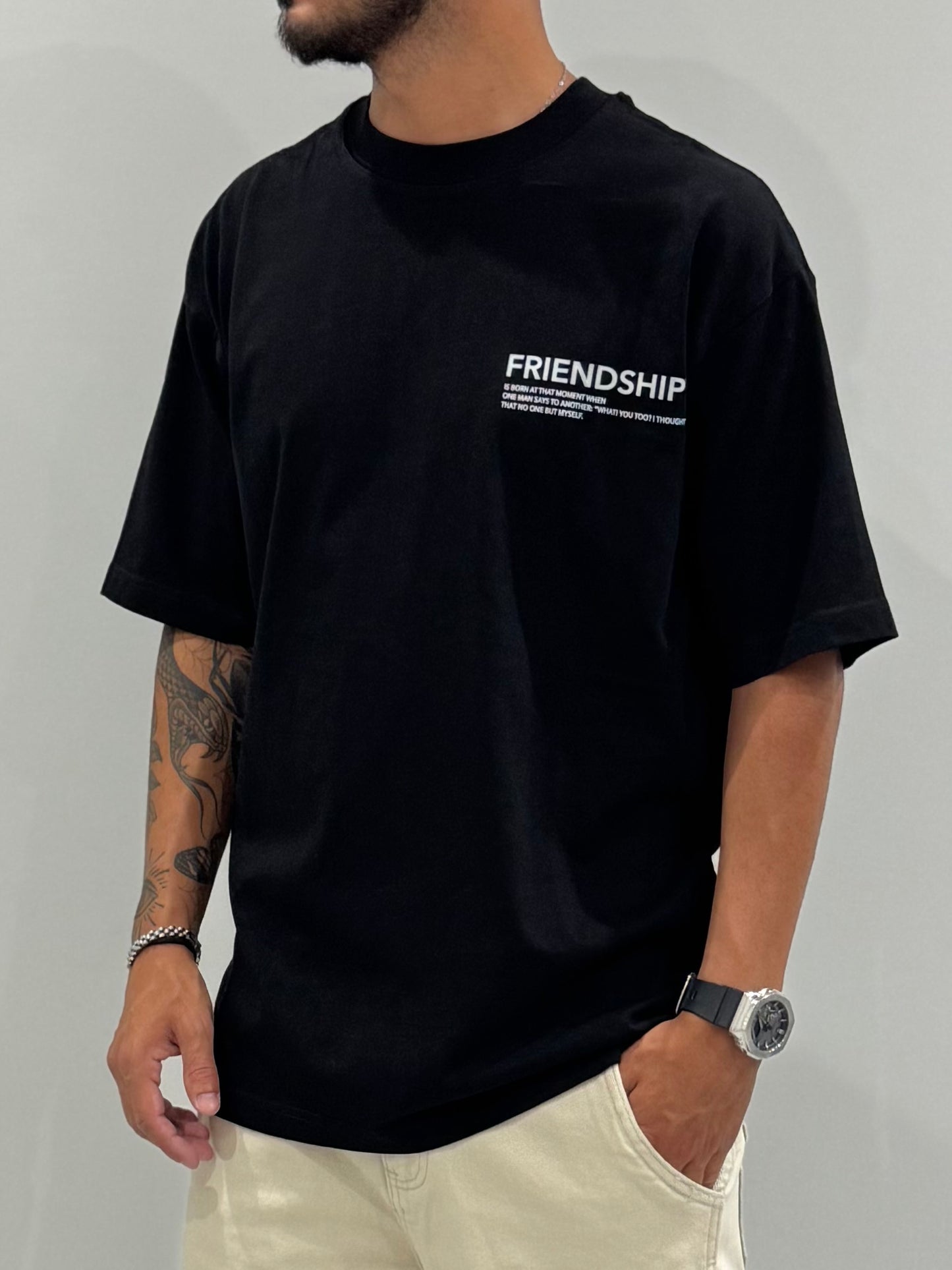 T-shirt Friendship