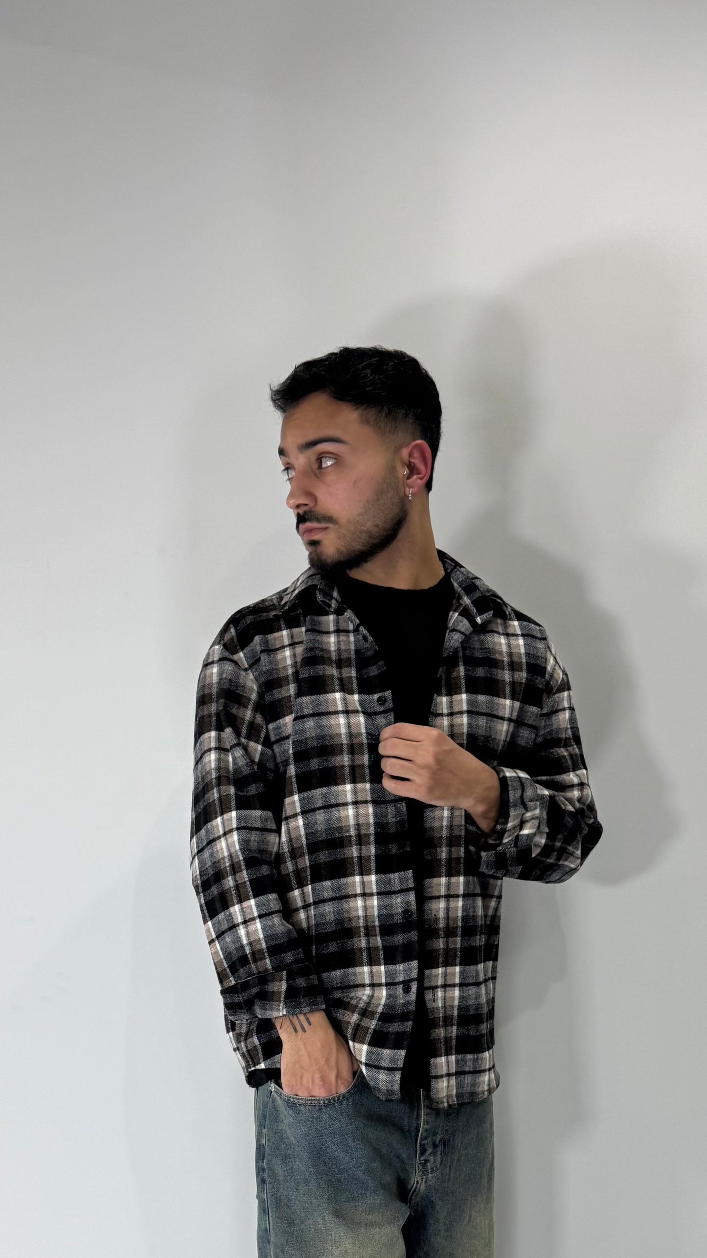 Camicia Quadri F&A