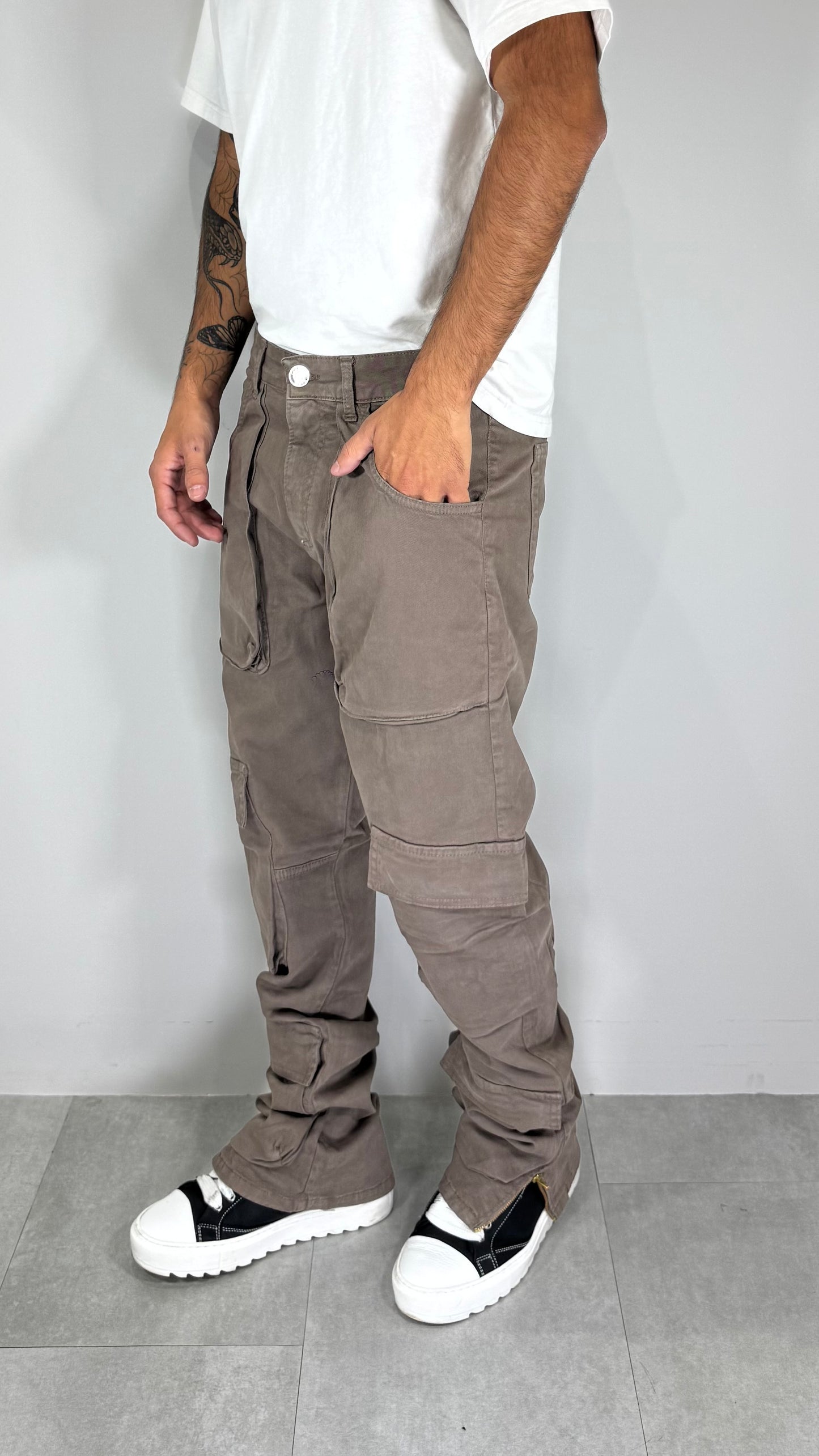Cargo el paso