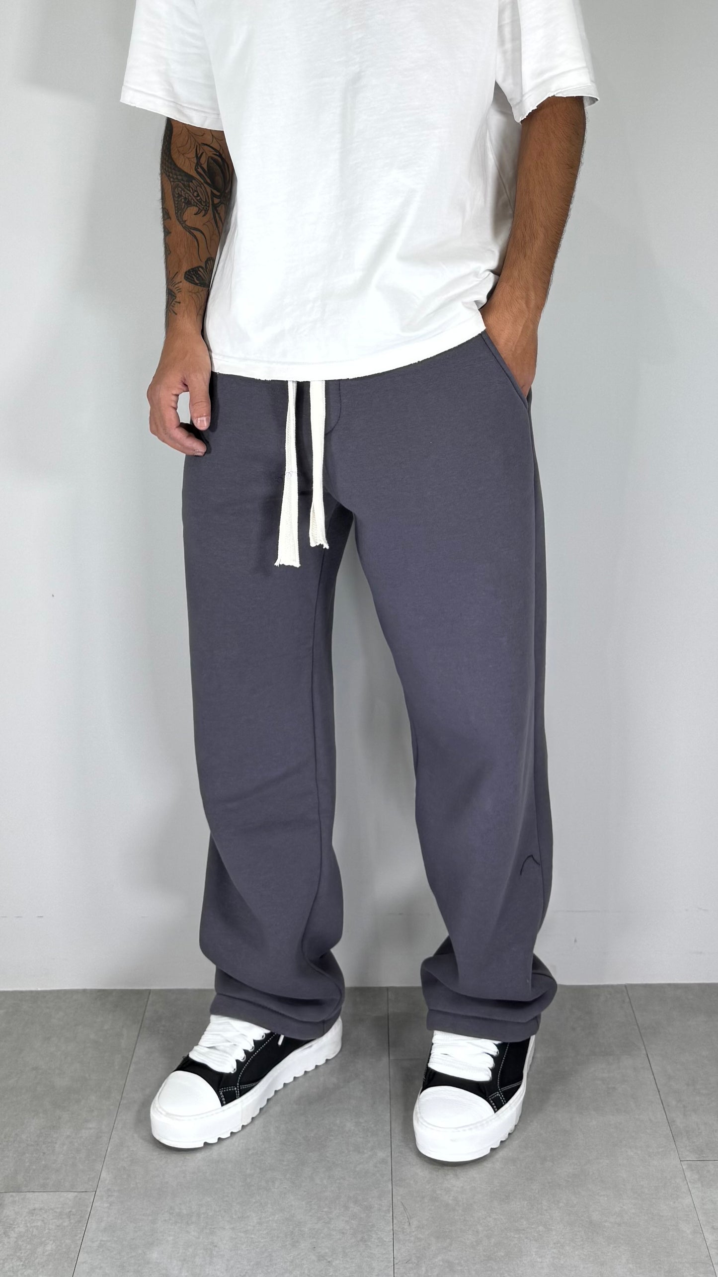 Pantatuta Felpato Unisex