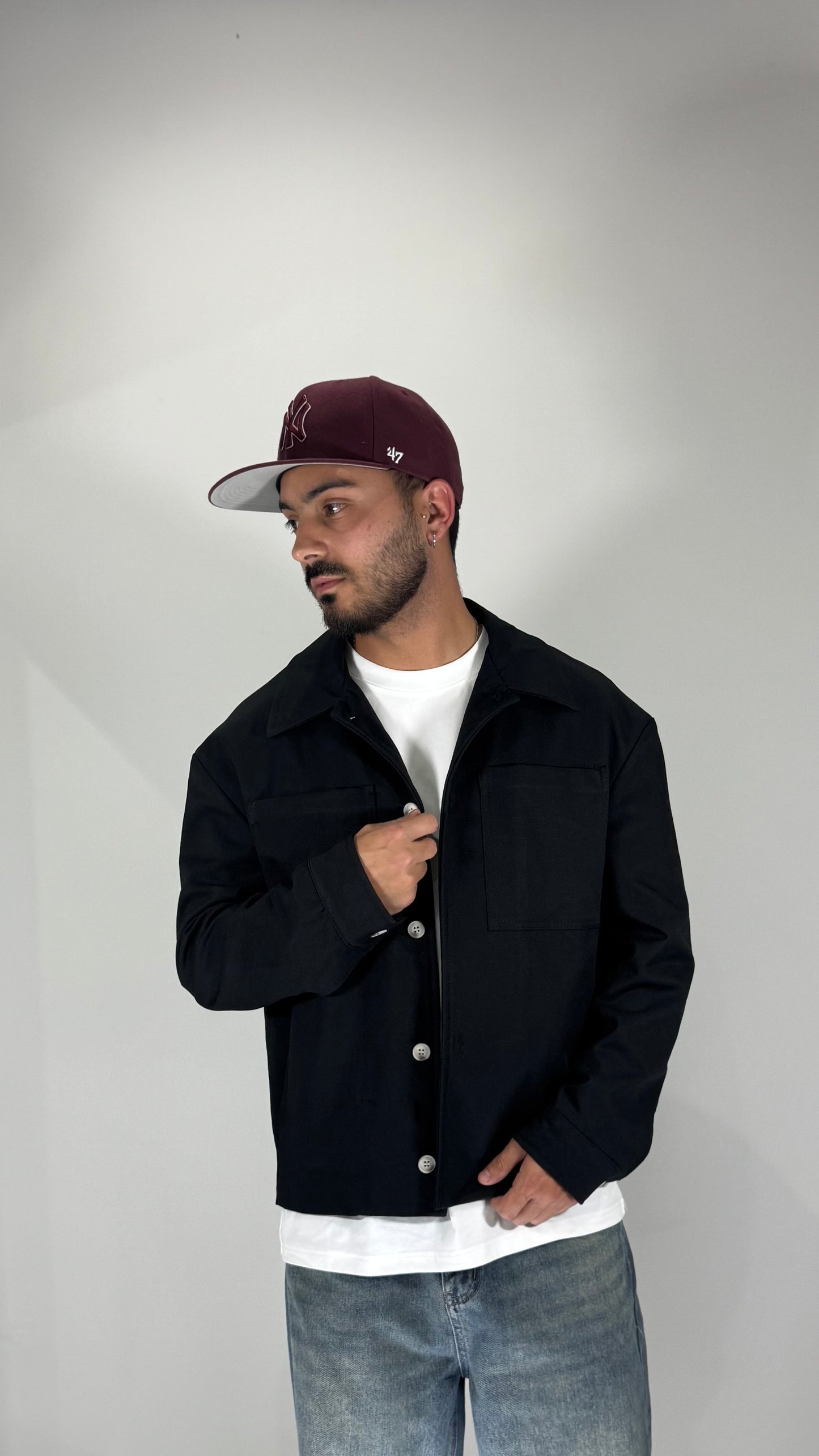 Jacket Mod. ZA** doppiata