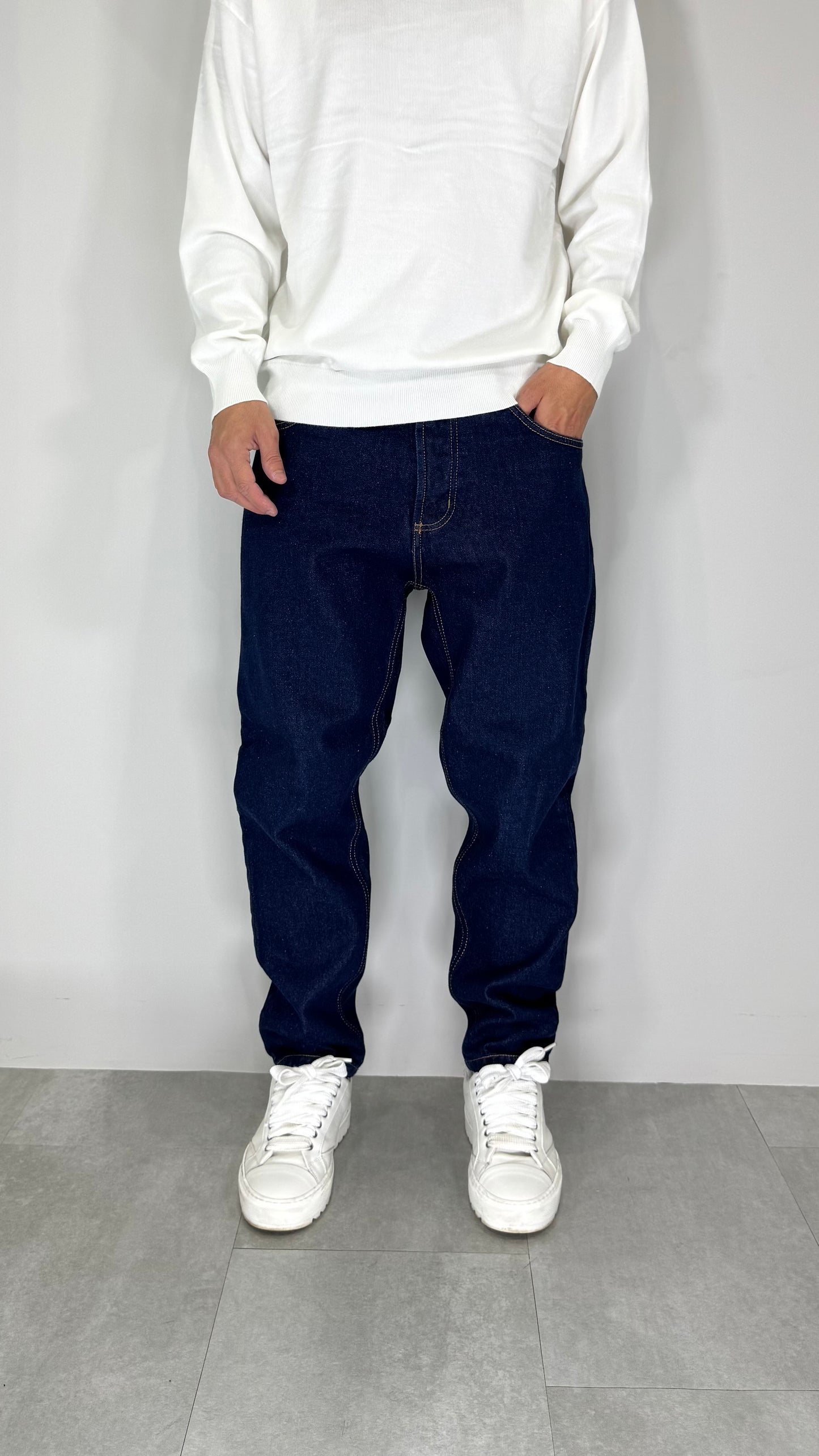 Denim RegularFit Blu