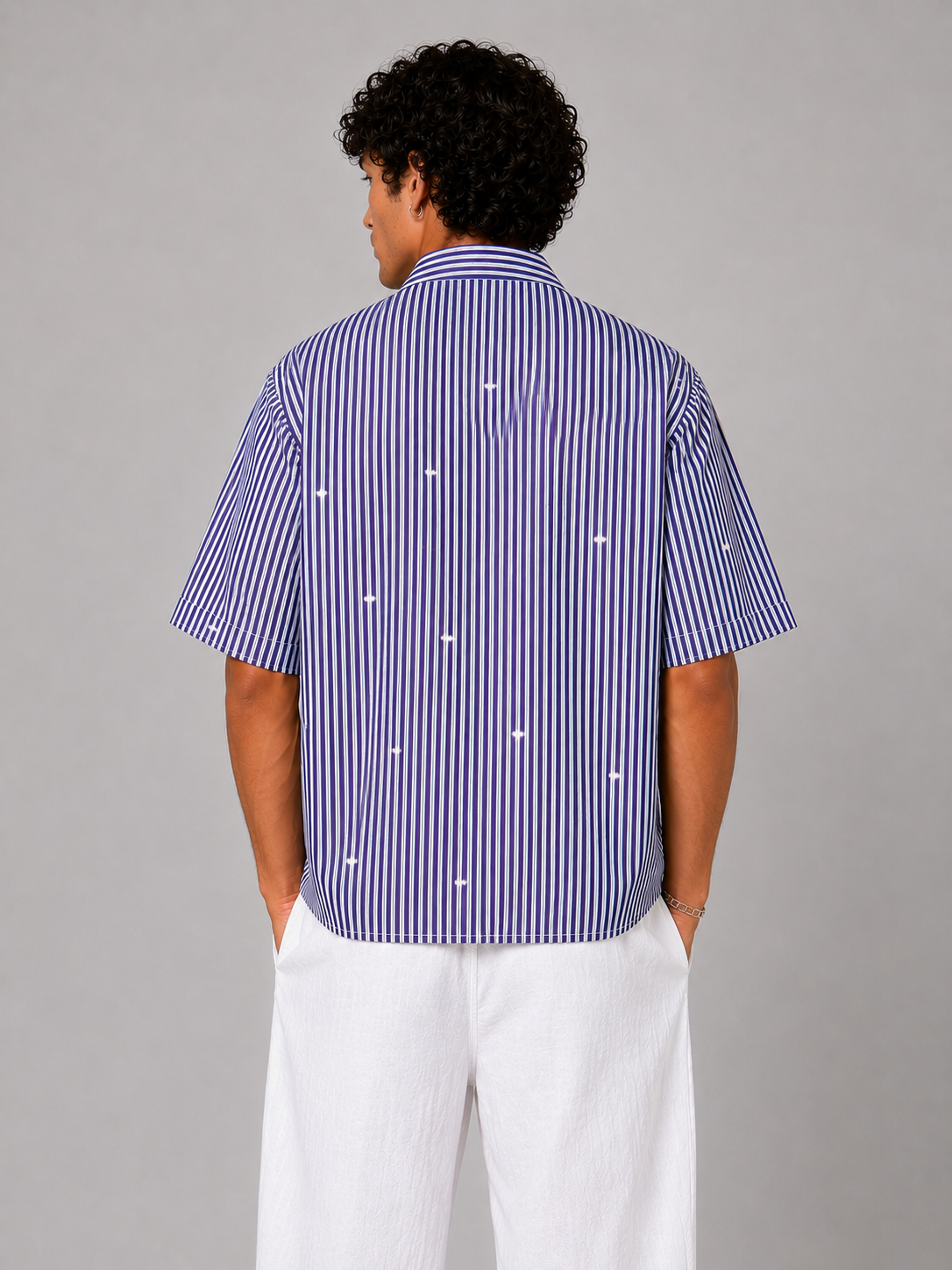 Camicia Strass