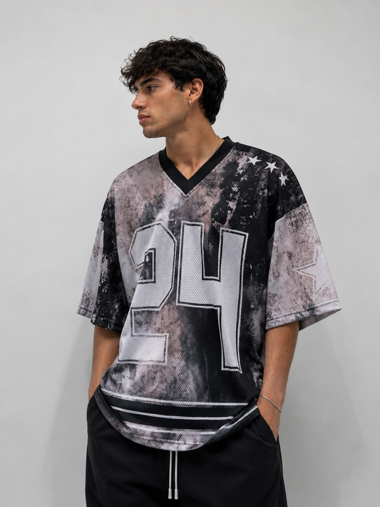 T-shirt Rete