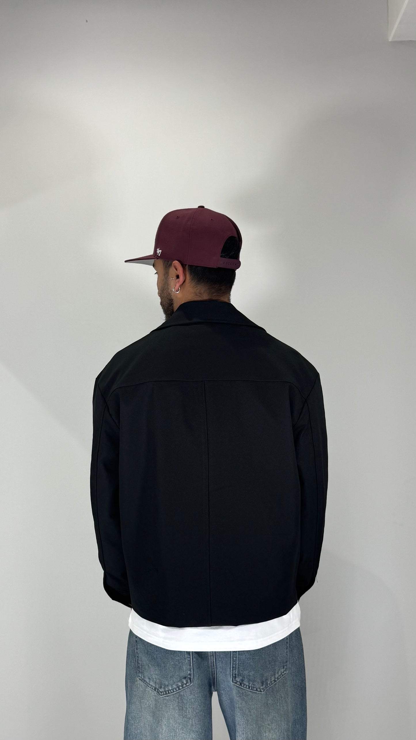 Jacket Mod. ZA** doppiata