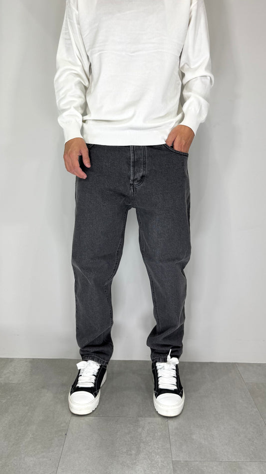 Denim RegularFit Grigio