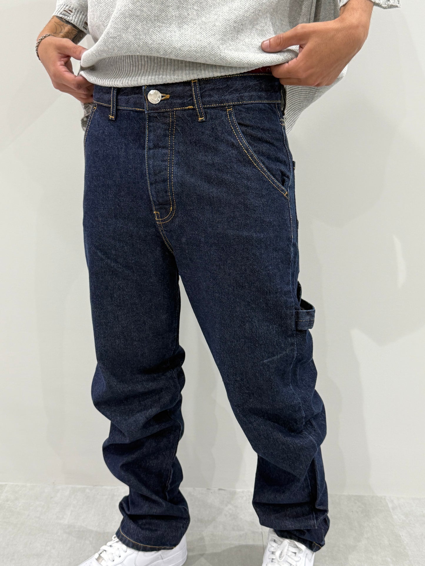 Jeans carpenter