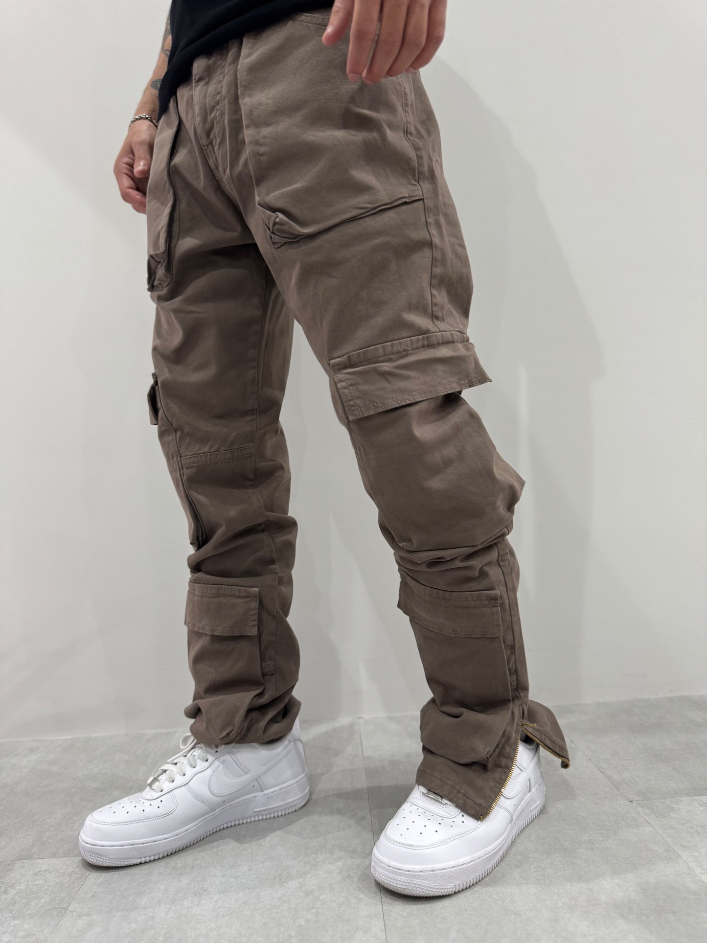 Cargo el paso