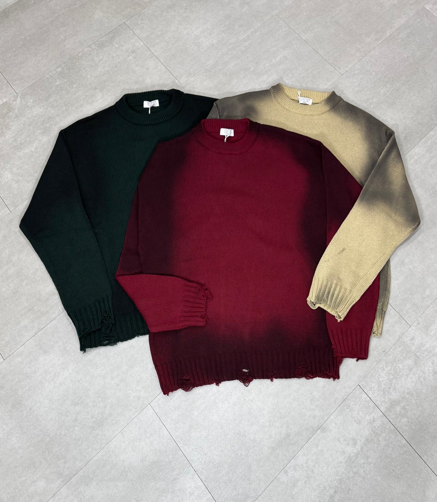 Pull Wash Strappi