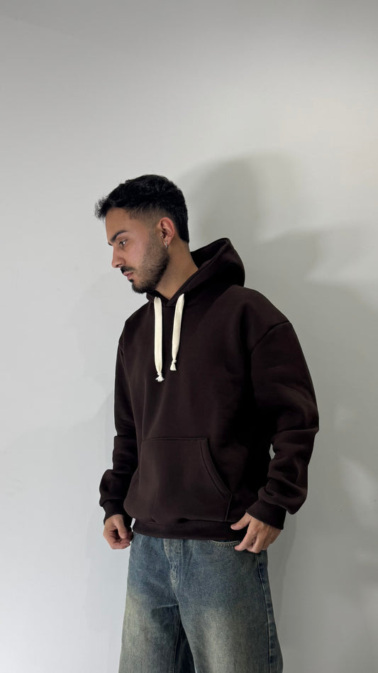 Felpa Boxy fit