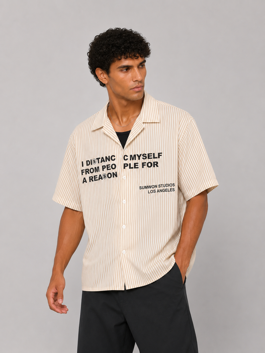 Camicia Los Angeles