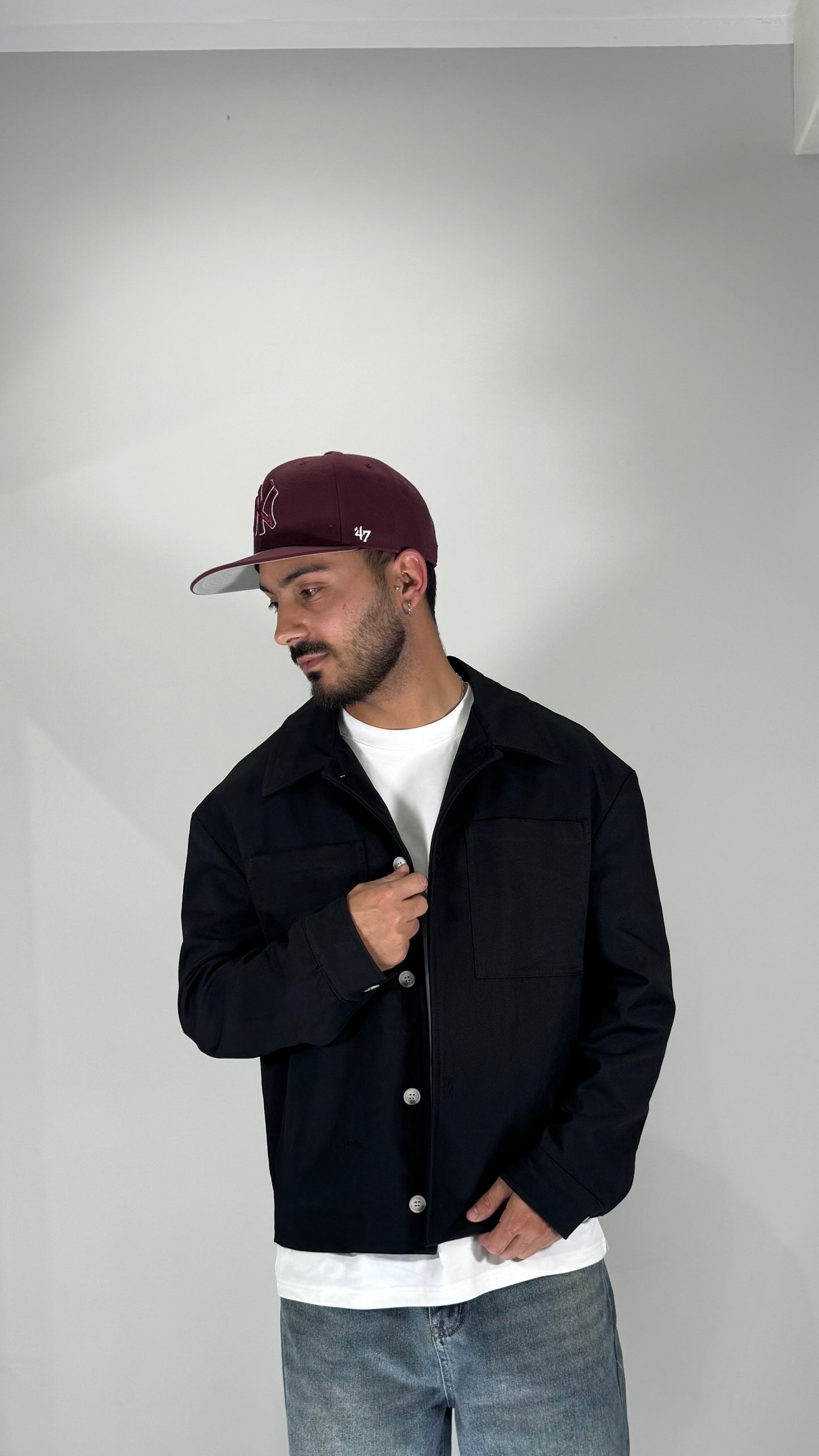 Jacket Mod. ZA** doppiata