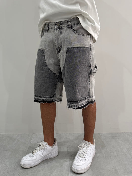 Bermuda denim grey