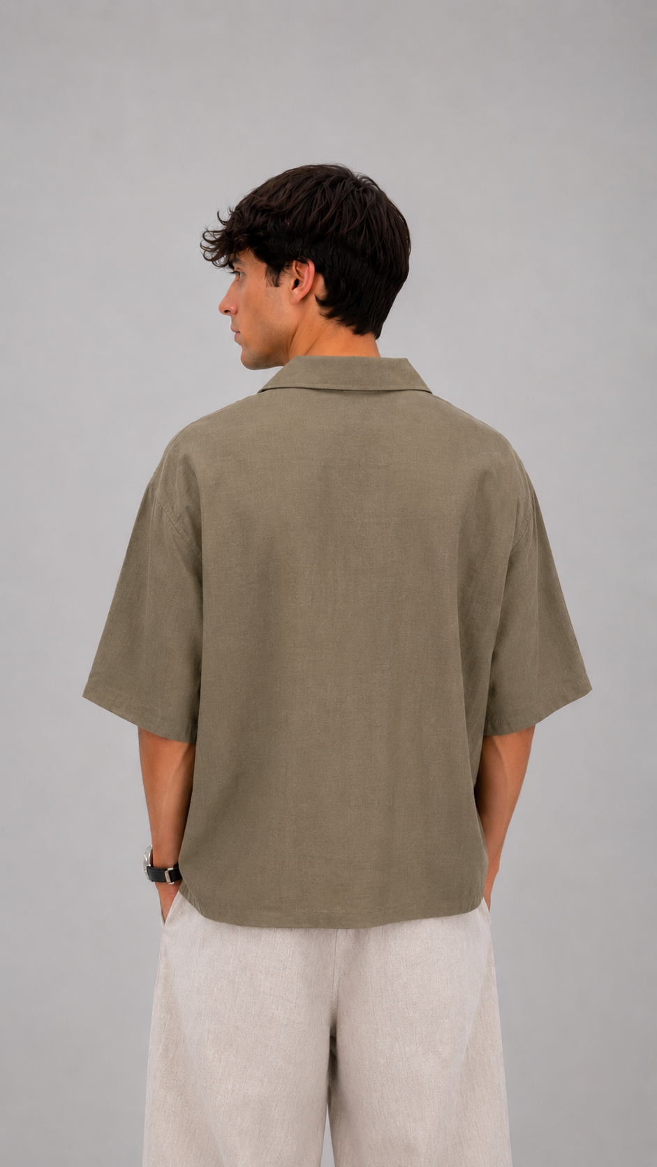Camicia Just West