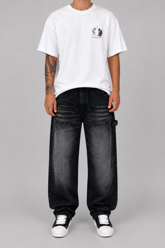 Baggy Carpenter Black