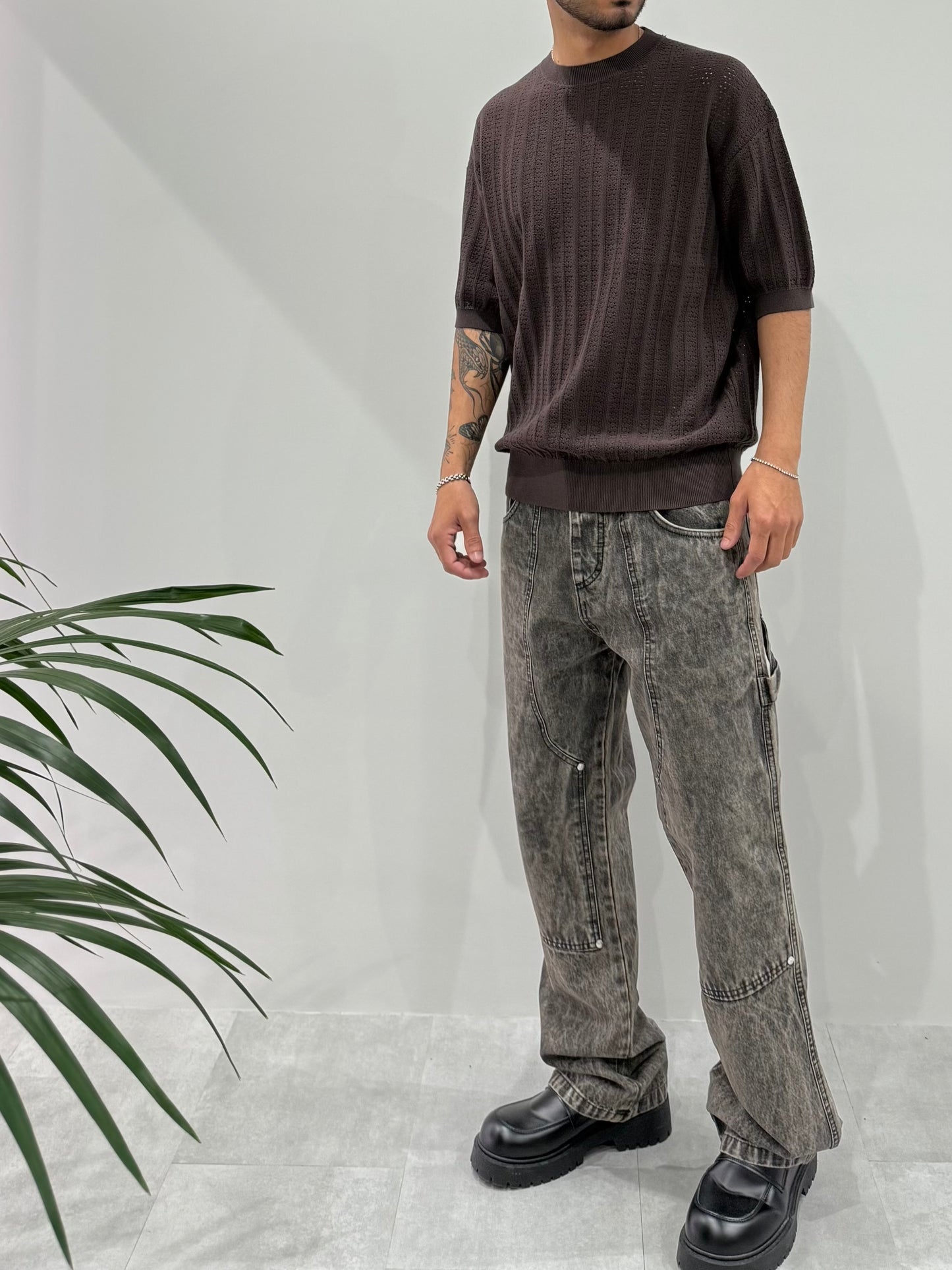 Jeans carpenter