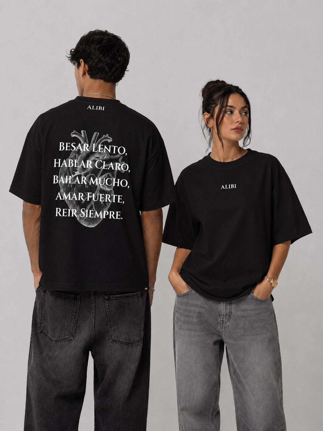 T-shirt Alibi